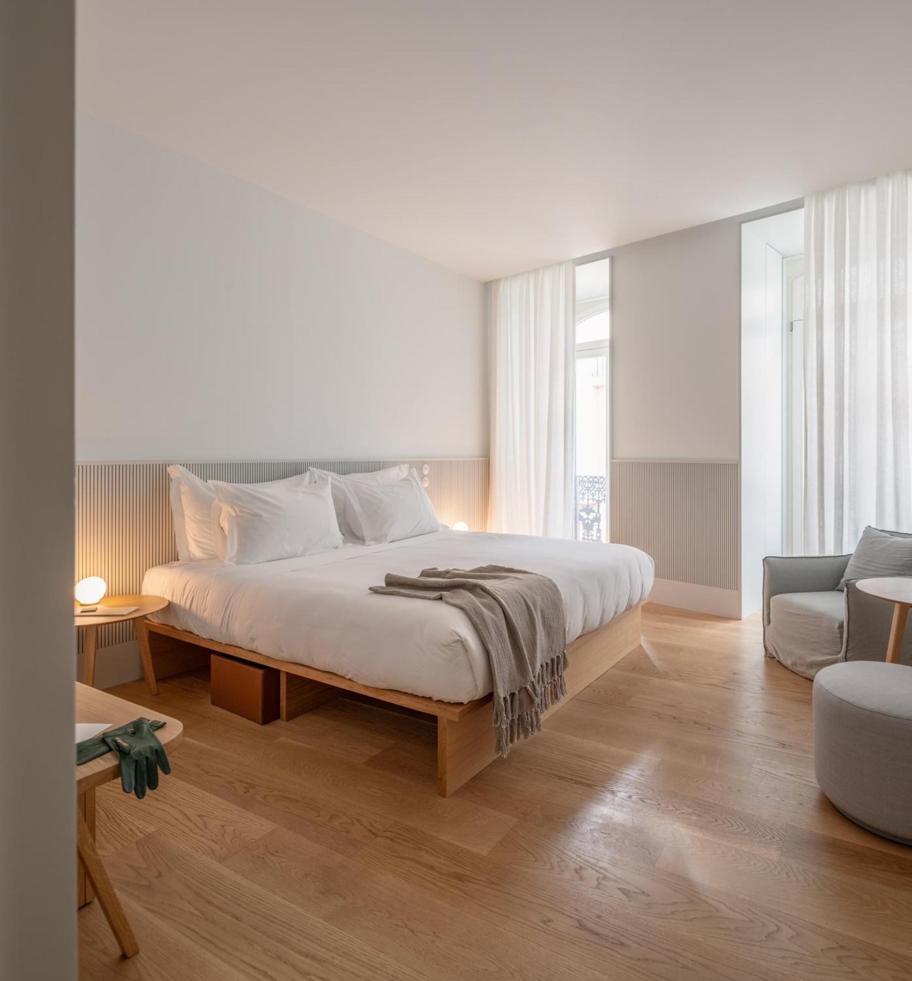 Montecarmo12 - Design Boutique Hotel Lisboa المظهر الخارجي الصورة