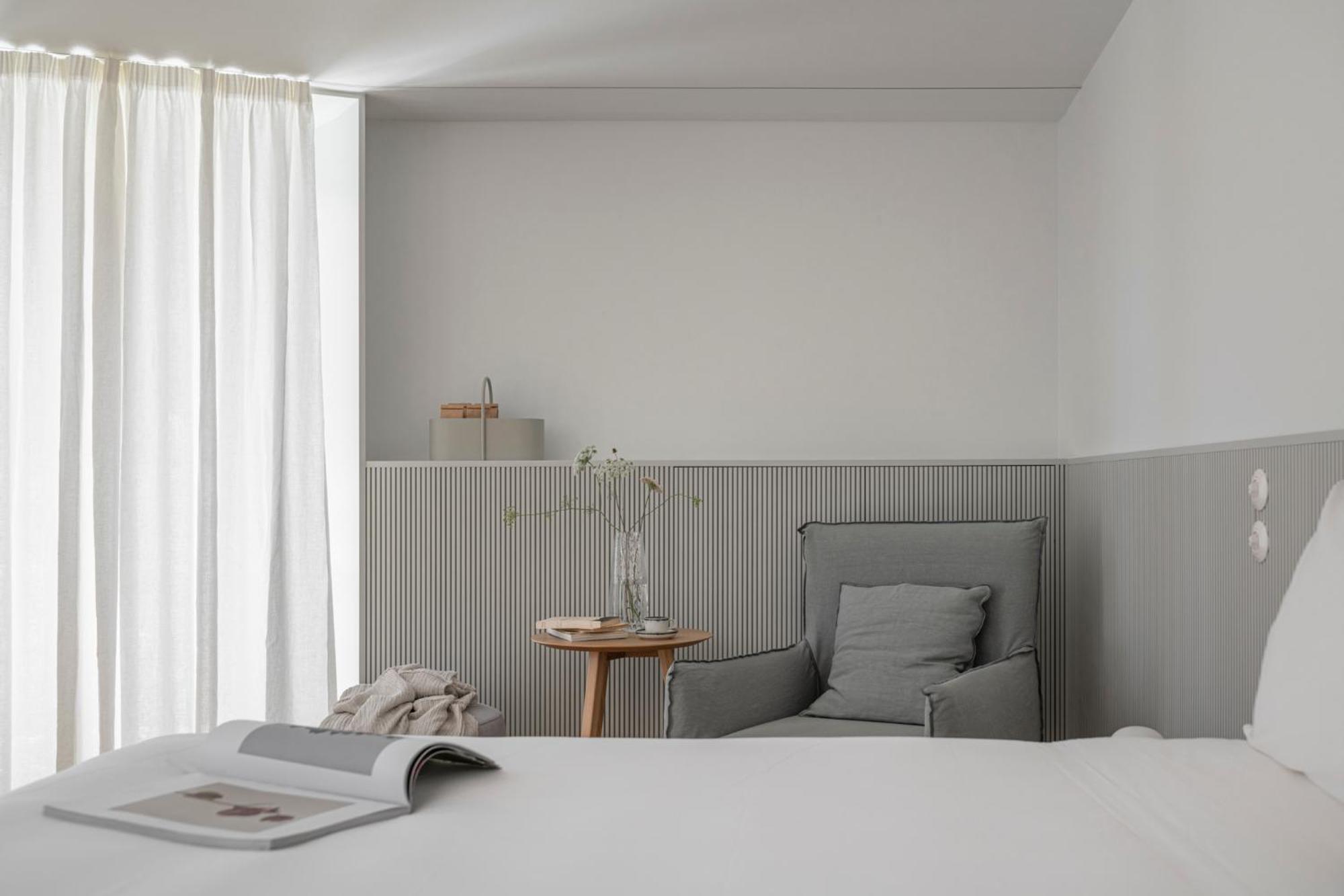 Montecarmo12 - Design Boutique Hotel Lisboa الغرفة الصورة